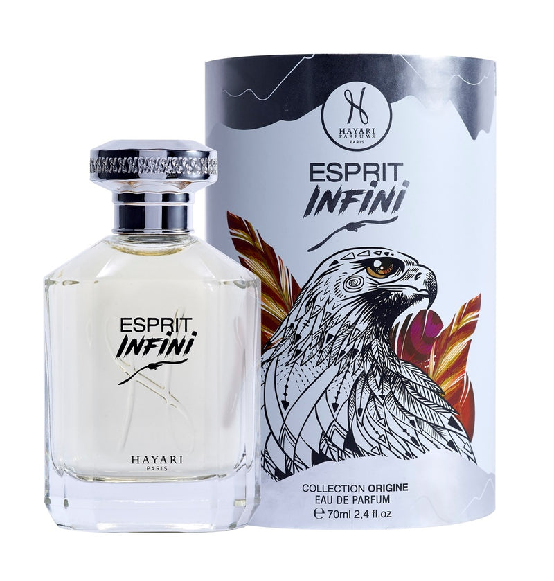 Esprit Infini by Scent Parfums Hayari City 