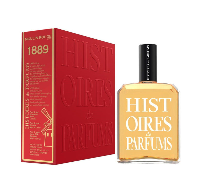 RP - Eau de Parfum RP Rouge paris - 50ml : : Beauté et Parfum